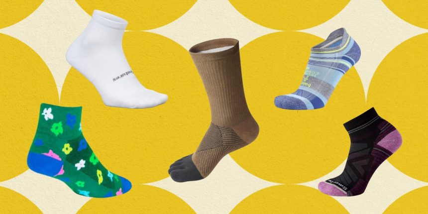 11-sweat-wicking-running-socks-for-blister-free-jogs