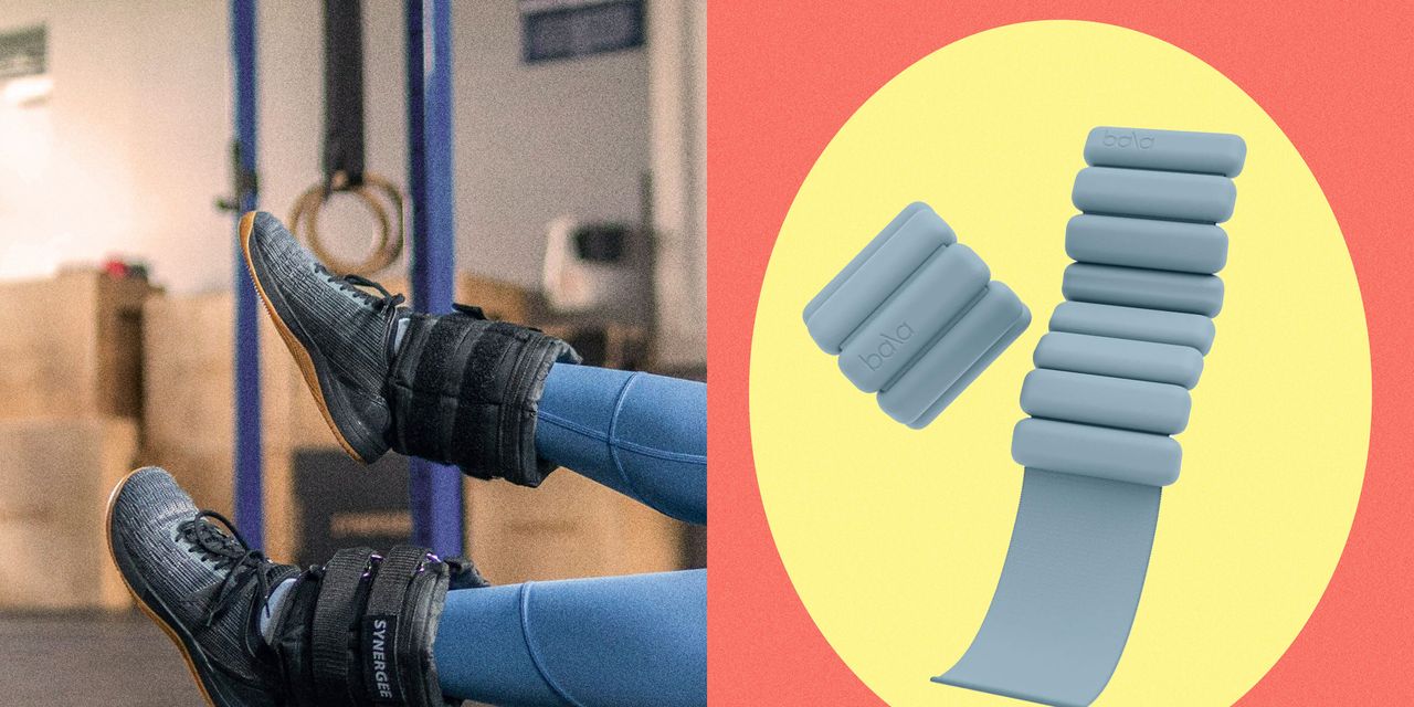 ankle-weights-are-the-subtle-strength-training-gear-you-need